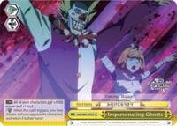 Impersonating Ghosts - The Quintessential Quintuplets - Weiss Schwarz card