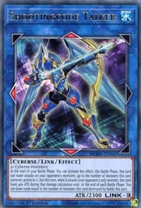 Shootingcode Talker - Maximum Gold: El Dorado - YuGiOh card