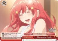 Blossoming Smile (RRR) - The Quintessential Quintuplets - Weiss Schwarz card