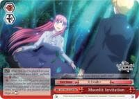 Moonlit Invitation (RRR) - The Quintessential Quintuplets - Weiss Schwarz card