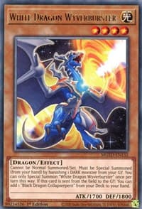 White Dragon Wyverburster - Maximum Gold: El Dorado - YuGiOh card