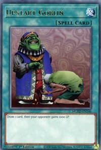 Upstart Goblin - Maximum Gold: El Dorado - YuGiOh card