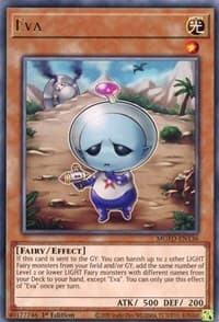 Eva - Maximum Gold: El Dorado - YuGiOh card