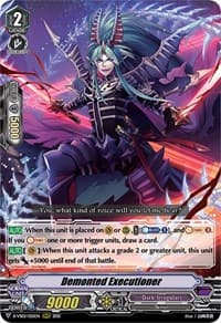 Demonted Executioner - D-VS02: V Clan Collection Vol.2 - Cardfight Vanguard card