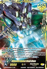 Ultimate Raizer Dual-flare (VSR) - D-VS02: V Clan Collection Vol.2 - Cardfight Vanguard card