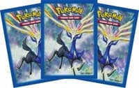 Pokemon TCG: Premium Trainer's XY Collection Card Sleeves [Xerneas] (65 Pack) - Pokemon International Card Sleeves - Card Sleeves card
