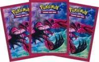 Pokemon TCG: Premium Trainer's XY Collection Card Sleeves [Yveltal] (65 Pack) - Pokemon International Card Sleeves - Card Sleeves card