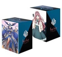 Bushiroad Deck Holder Collection V3 Vol.111: Cardfight!! Vanguard - Minae Mirei & Bavsargra - Bushiroad Deck Boxes - Deck Boxes card