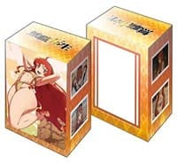 Bushiroad Deck Holder Collection V3 Vol.113: Mushoku Tensei: Jobless Reincarnation - Eris Boreas Greyrat - Bushiroad Deck Boxes - Deck Boxes card