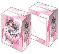 Bushiroad Deck Holder Collection V3 Vol.115: Kizuna AI" 5th Birthday - Bushiroad Deck Boxes - Deck Boxes card