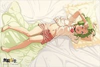 Bushiroad Rubber Mat Collection V2 Vol.154: Mushoku Tensei: Jobless Reincarnation - Sylphiette - Bushiroad Playmats - Playmats card