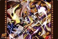 Bushiroad Rubber Mat Collection V2 Vol.160: Shaman King - Bushiroad Playmats - Playmats card