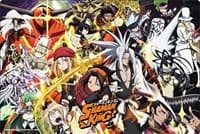 Bushiroad Rubber Mat Collection V2 Vol.161: Shaman King - Bushiroad Playmats - Playmats card