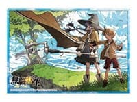 Bushiroad Sleeve Collection HG Vol.3025: Mushoku Tensei: Jobless Reincarnation (75-Pack) - Bushiroad Card Sleeves - Card Sleeves card