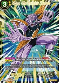 Ginyu, The Reliable Captain (Gold Stamped) - Mythic Booster - Dragon Ball Super: Masters card
