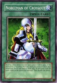 Nobleman of Crossout - Structure Deck: Lord of the Storm - YuGiOh card