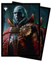 Innistrad: Crimson Vow Edgar, Charmed Groom (V3) Standard Deck Protector sleeves for Magic (100-Pack) - Ultra Pro Card Sleeves - Card Sleeves card