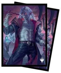 Innistrad: Crimson Vow Runo Stromkirk (V4) Standard Deck Protector sleeves for Magic (100-Pack) - Ultra Pro Card Sleeves - Card Sleeves card