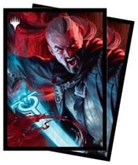 Innistrad: Crimson Vow Odric, Blood-Cursed (V6) Standard Deck Protector sleeves for Magic (100-Pack) - Ultra Pro Card Sleeves - Card Sleeves card