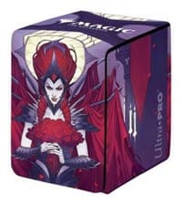 Magic: The Gathering Innistrad: Crimson Vow Alcove Flip Box - Olivia Key Art (V1) - Ultra Pro Deck Boxes - Deck Boxes card