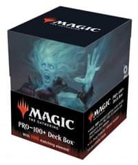 Commander Innistrad: Crimson Vow Millicent, Restless Revenant (V1) Sleeves & Deck Box Combo for Magic The Gathering - Ultra Pro Deck Boxes - Deck Boxes card