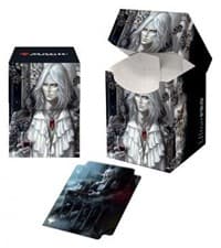 Innistrad: Crimson Vow 100+ Deck Box Sorin the Mirthless (V2) for Magic: The Gathering - Ultra Pro Deck Boxes - Deck Boxes card