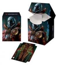 Innistrad: Crimson Vow 100+ Deck Box Edgar, Charmed Groom (V3) for Magic: The Gathering - Ultra Pro Deck Boxes - Deck Boxes card