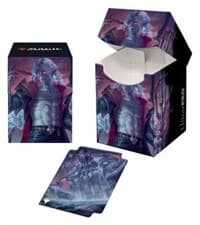 Innistrad: Crimson Vow 100+ Deck Box Runo Stromkirk (V4) for Magic: The Gathering - Ultra Pro Deck Boxes - Deck Boxes card