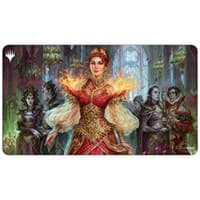 Innistrad: Crimson Vow Playmat Chandra, Dressed to Kill (A) for Magic: The Gathering - Ultra Pro Playmats - Playmats card