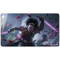 Innistrad: Crimson Vow Playmat Kaya, Geist Hunter (B) for Magic: The Gathering - Ultra Pro Playmats - Playmats card