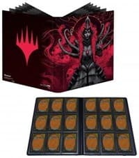 Innistrad: Crimson Vow Olivia Key Art 9-Pocket PRO-Binder for Magic: The Gathering - Ultra Pro Storage Albums - Storage Albums card