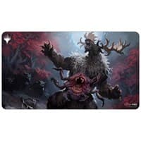 Innistrad: Crimson Vow Playmat Ulvenwald Behemoth (F) for Magic: The Gathering - Ultra Pro Playmats - Playmats card
