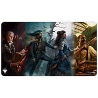 Innistrad: Crimson Vow Playmat Dracula Ensemble (G) for Magic: The Gathering - Ultra Pro Playmats - Playmats card