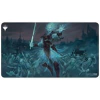 Commander: Innistrad: Crimson Vow Playmat Millicent, Restless Revenant (V1) for Magic: The Gathering - Ultra Pro Playmats - Playmats card