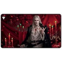 Innistrad: Crimson Vow Stitched Playmat Sorin Key Art (V2) for Magic: The Gathering - Ultra Pro Playmats - Playmats card