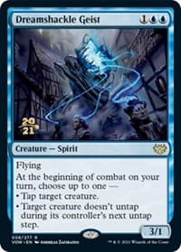 Dreamshackle Geist - Prerelease Cards - Magic: The Gathering card