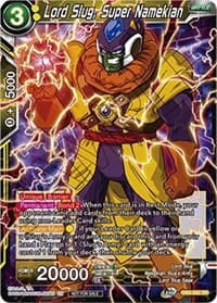 Lord Slug, Super Namekian - Promotion Cards - Dragon Ball Super: Masters card