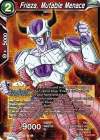 Frieza, Mutable Menace - Mythic Booster - Dragon Ball Super: Masters card
