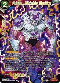 Frieza, Mutable Menace (Gold Stamped) - Mythic Booster - Dragon Ball Super: Masters card