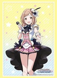 Bushiroad Sleeve Collection HG Vol.3028: The Idolmaster Shiny Colors - Mano Sakuragi (75-Pack) - Bushiroad Card Sleeves - Card Sleeves card