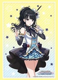 Bushiroad Sleeve Collection HG Vol.3029: The Idolmaster Shiny Colors - Hiori Kazano (75-Pack) - Bushiroad Card Sleeves - Card Sleeves card