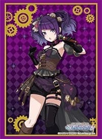 Bushiroad Sleeve Collection HG Vol.3032: The Idolmaster Shiny Colors - Mamimi Tanaka (75-Pack) - Bushiroad Card Sleeves - Card Sleeves card