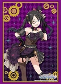 Bushiroad Sleeve Collection HG Vol.3034: The Idolmaster Shiny Colors - Yuika Mitsumine (75-Pack) - Bushiroad Card Sleeves - Card Sleeves card