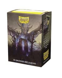 Dragon Shield Limited Edition Art Sleeves - Abbey in the Oak Wood (100-Pack) - Dragon Shield Card Sleeves - Card Sleeves card