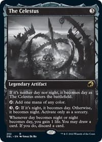 The Celestus - Innistrad: Double Feature - Magic: The Gathering card
