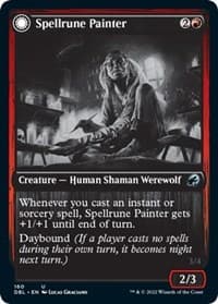 Spellrune Painter - Innistrad: Double Feature - Magic: The Gathering card