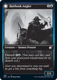 Baithook Angler - Innistrad: Double Feature - Magic: The Gathering card