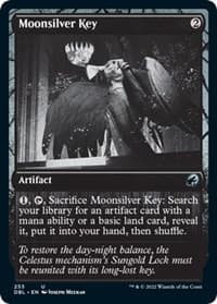 Moonsilver Key - Innistrad: Double Feature - Magic: The Gathering card