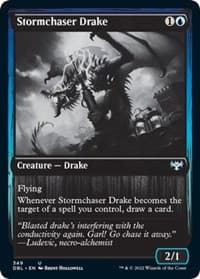 Stormchaser Drake - Innistrad: Double Feature - Magic: The Gathering card
