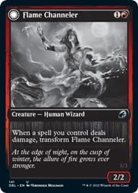 Flame Channeler - Innistrad: Double Feature - Magic: The Gathering card